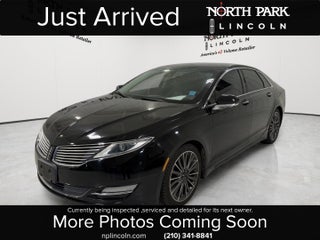 2016 Lincoln MKZ Base