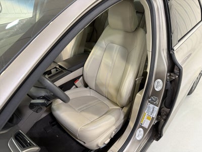 2020 Lincoln MKZ Standard