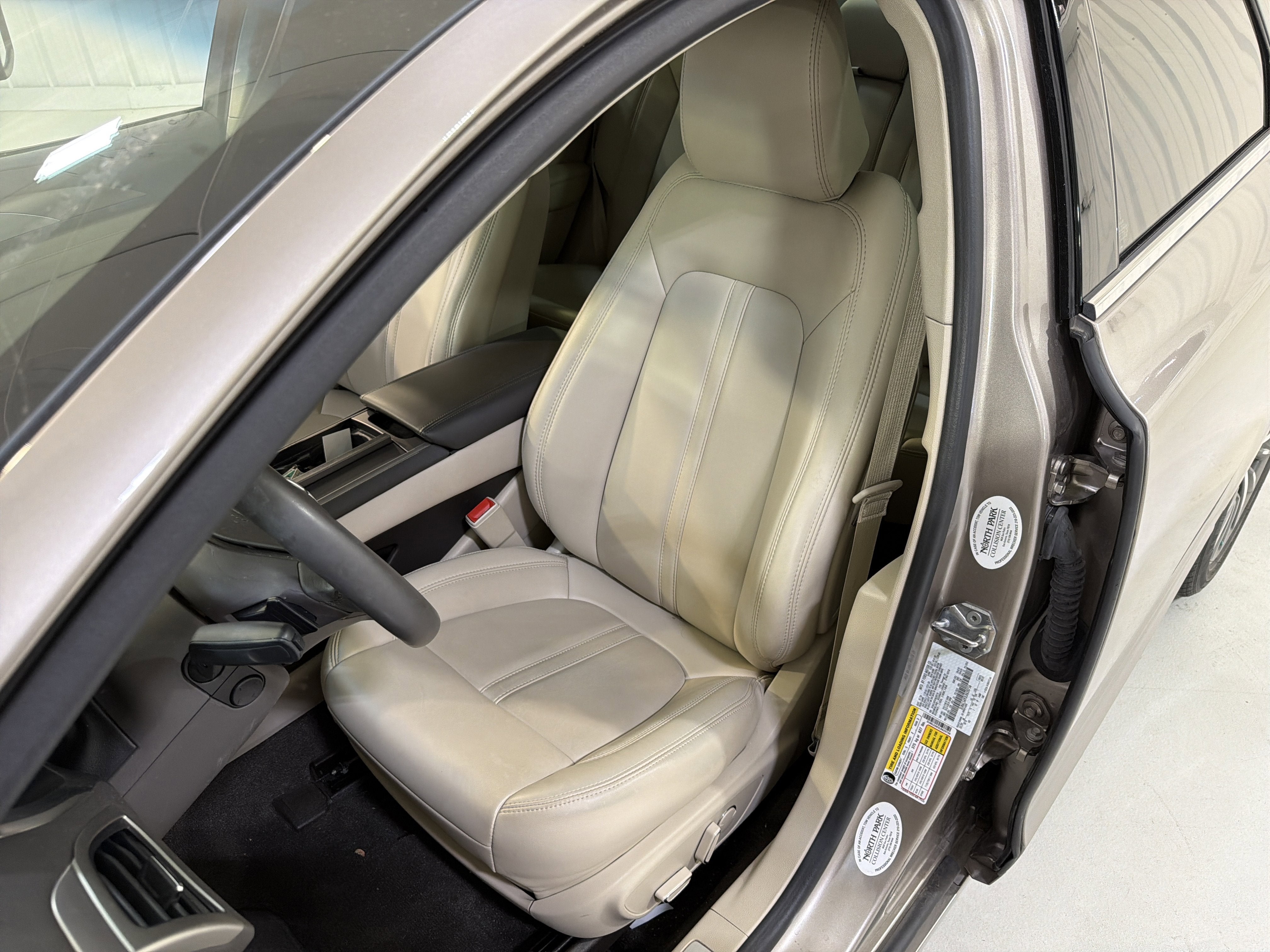 2020 Lincoln MKZ Standard