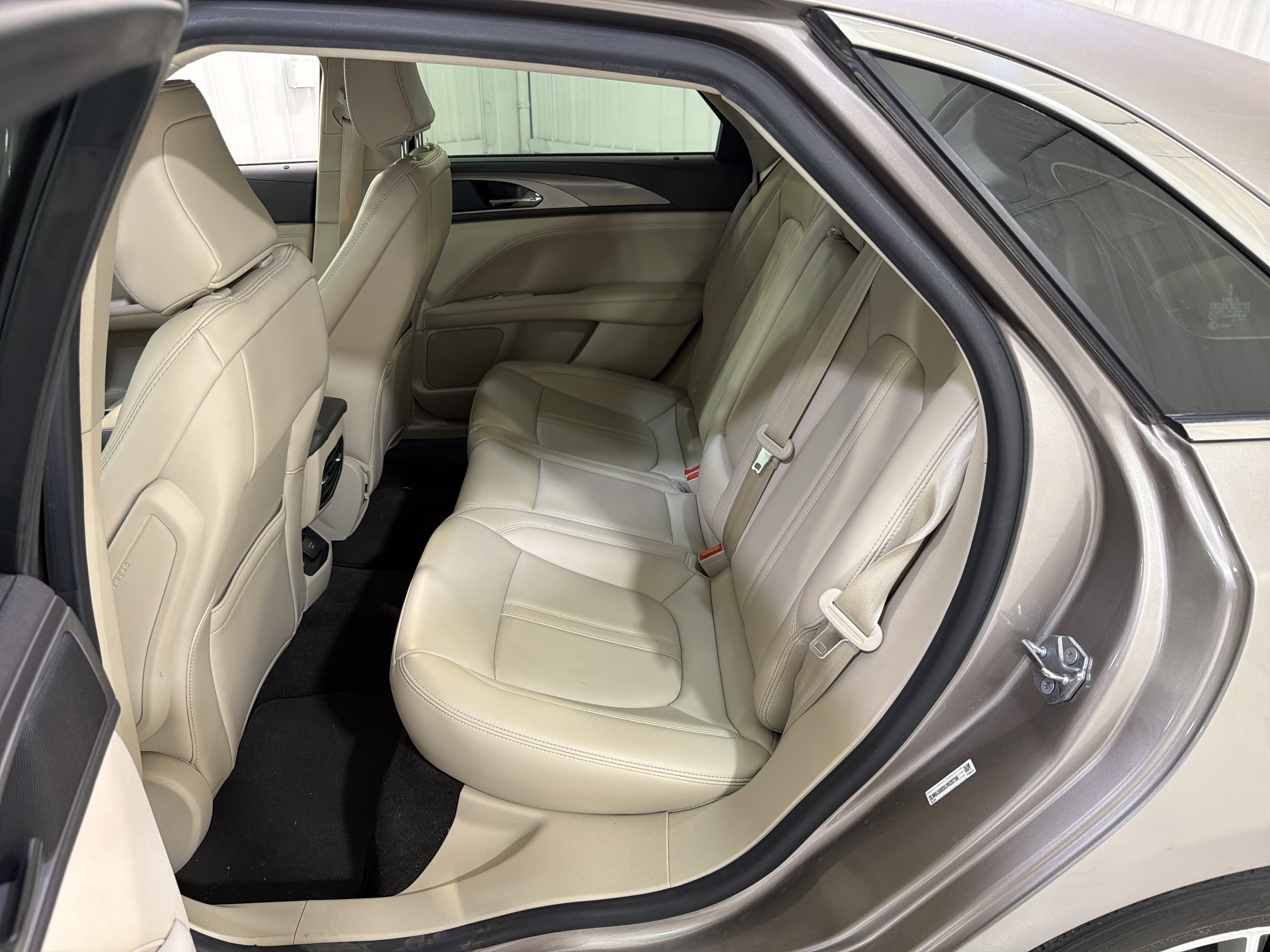 2020 Lincoln MKZ Standard
