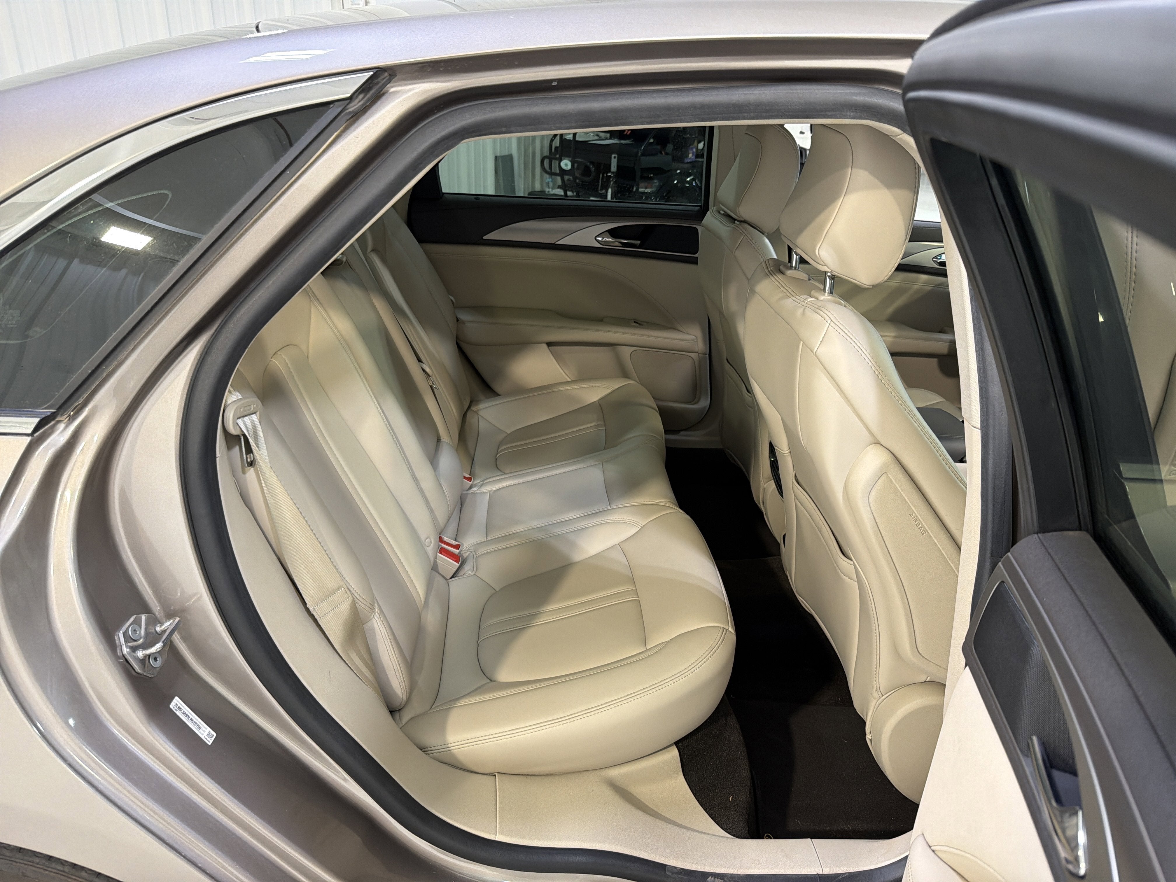 2020 Lincoln MKZ Standard