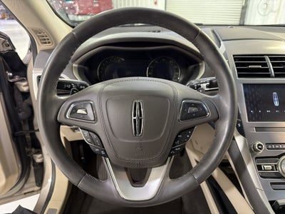 2020 Lincoln MKZ Standard