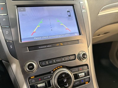 2020 Lincoln MKZ Standard