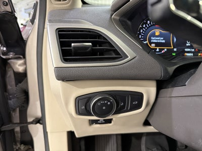 2020 Lincoln MKZ Standard