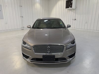 2020 Lincoln MKZ Standard
