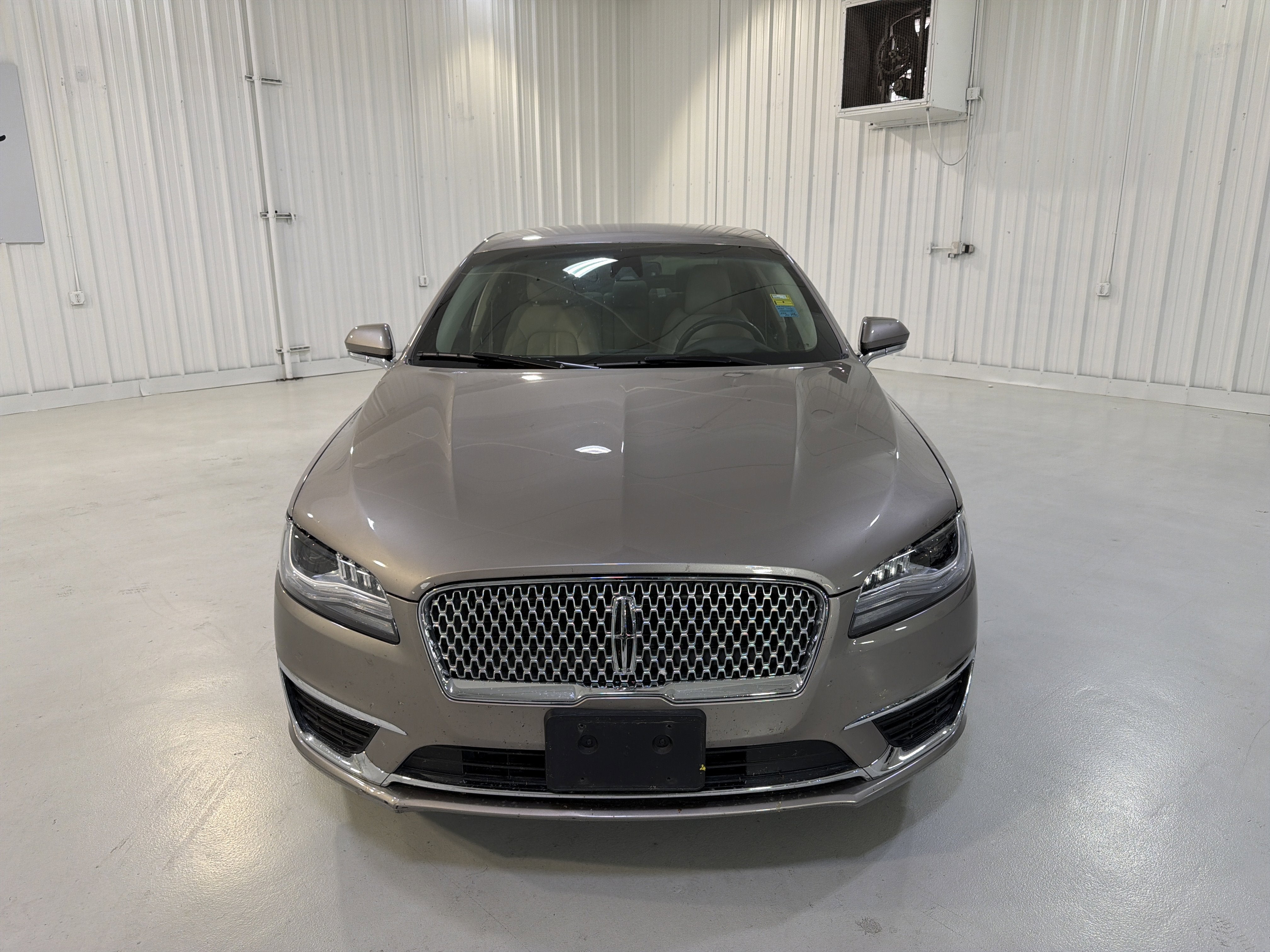 2020 Lincoln MKZ Standard