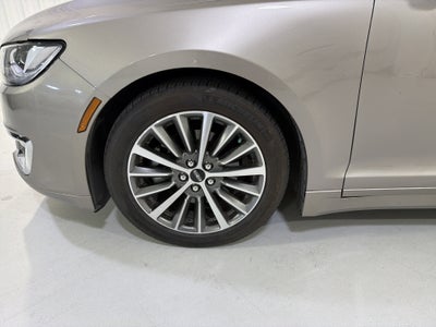 2020 Lincoln MKZ Standard