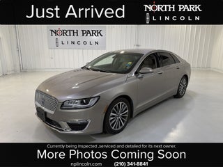2020 Lincoln MKZ Standard
