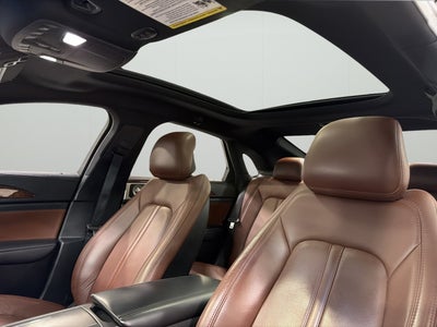 2017 Lincoln MKZ Reserve