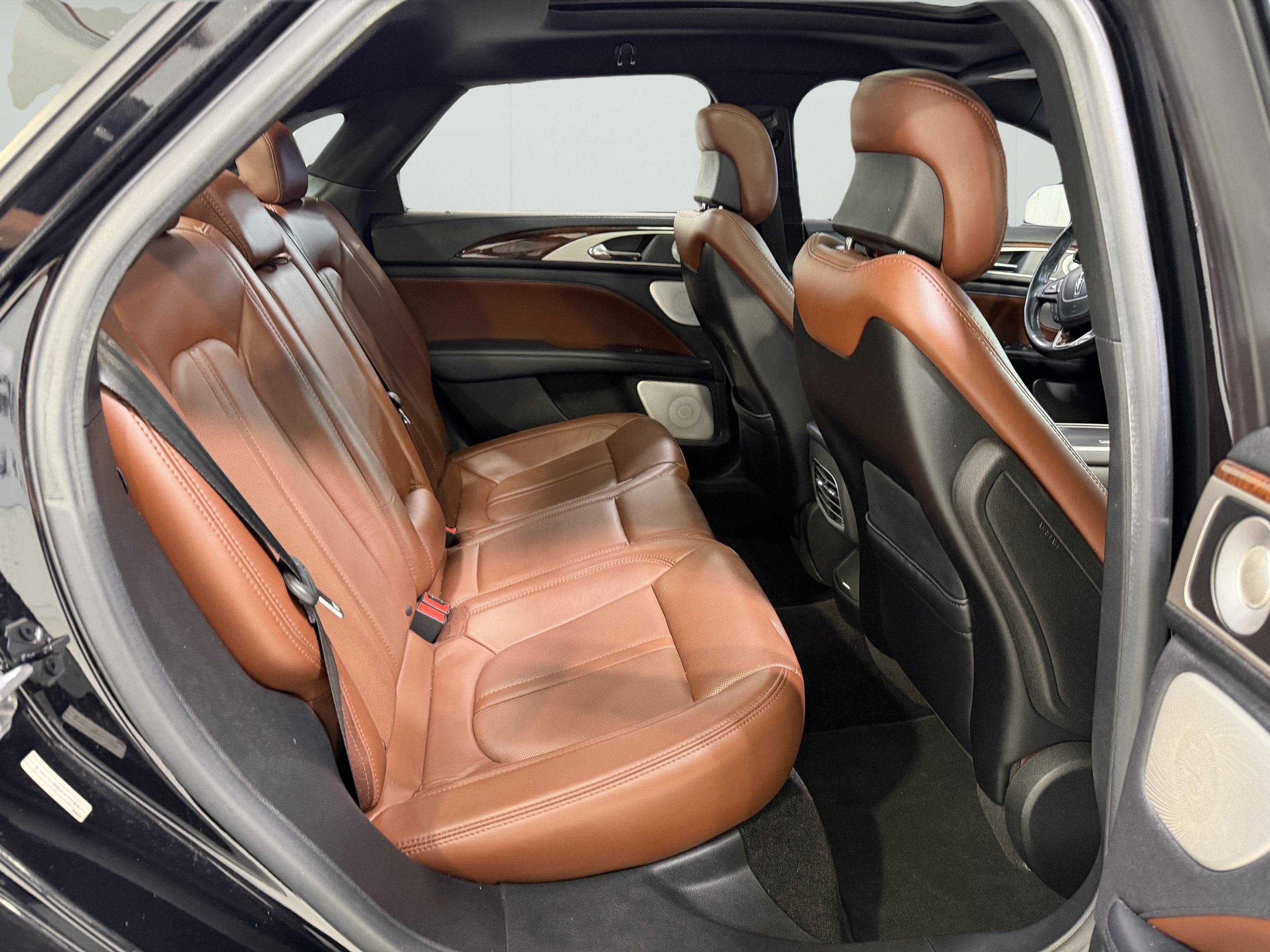2017 Lincoln MKZ Reserve