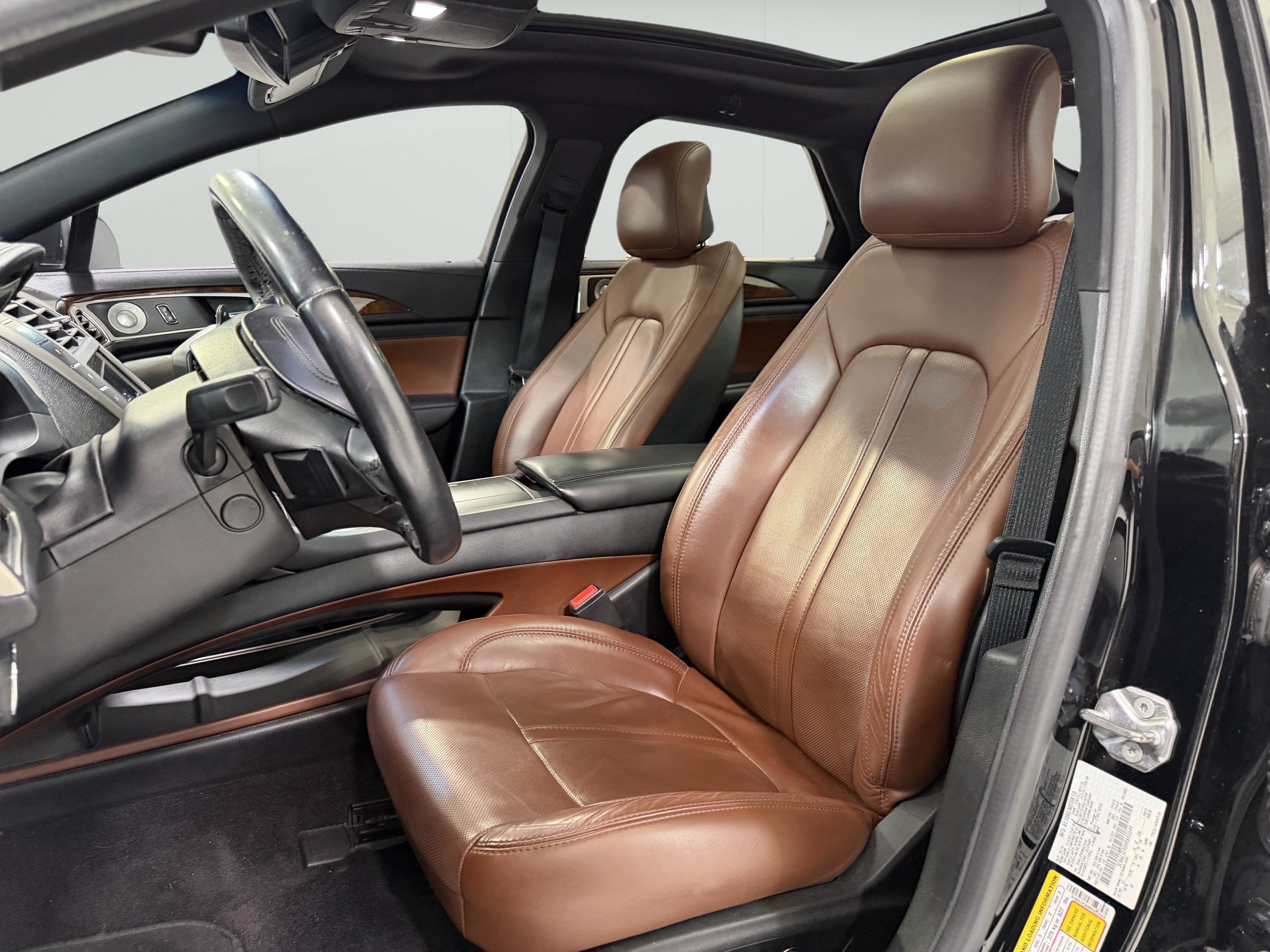 2017 Lincoln MKZ Reserve