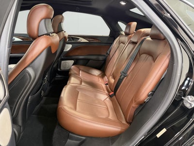 2017 Lincoln MKZ Reserve