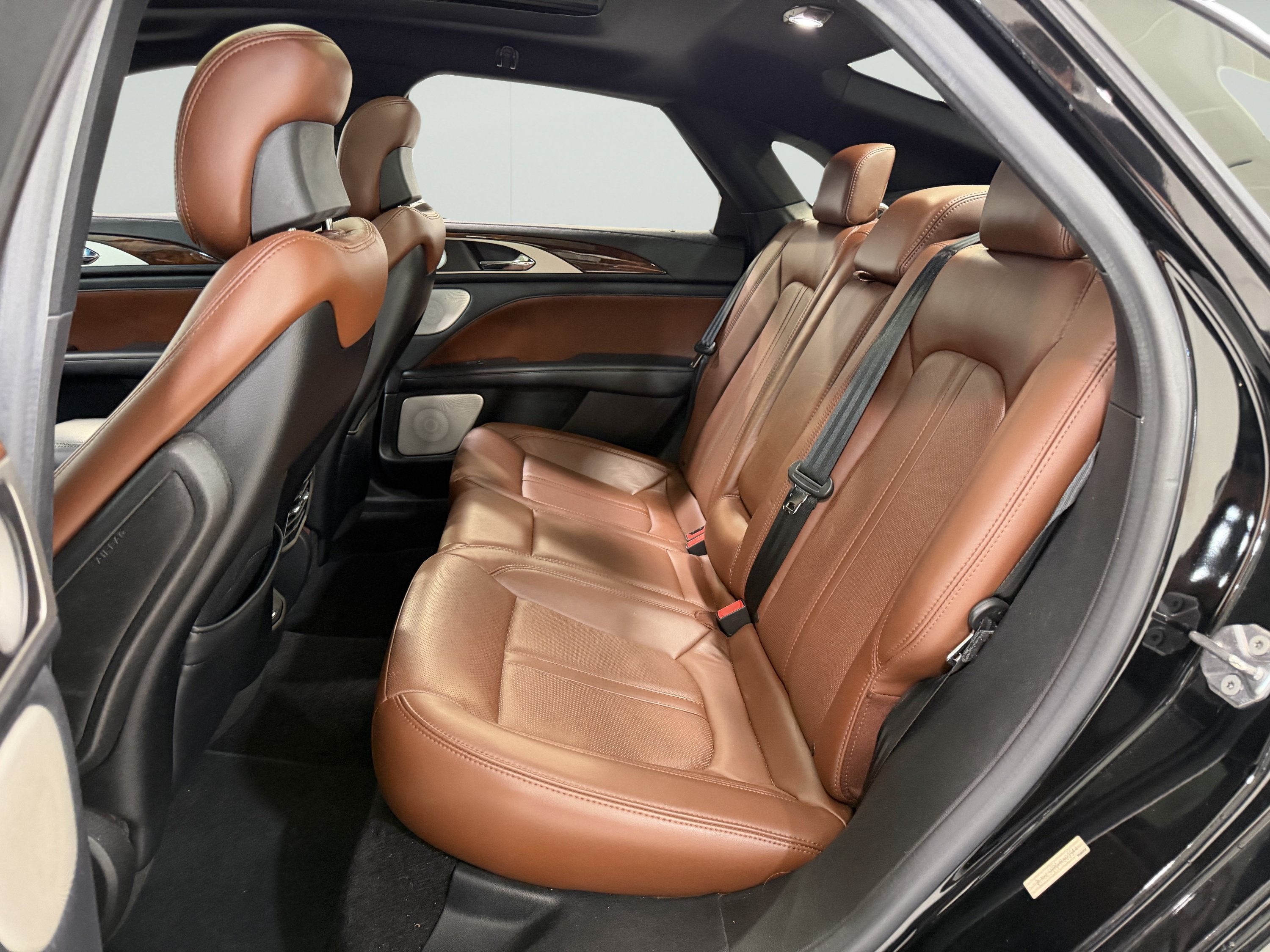 2017 Lincoln MKZ Reserve