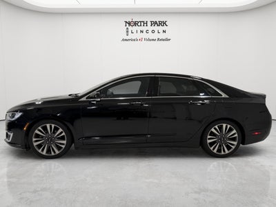 2017 Lincoln MKZ Reserve