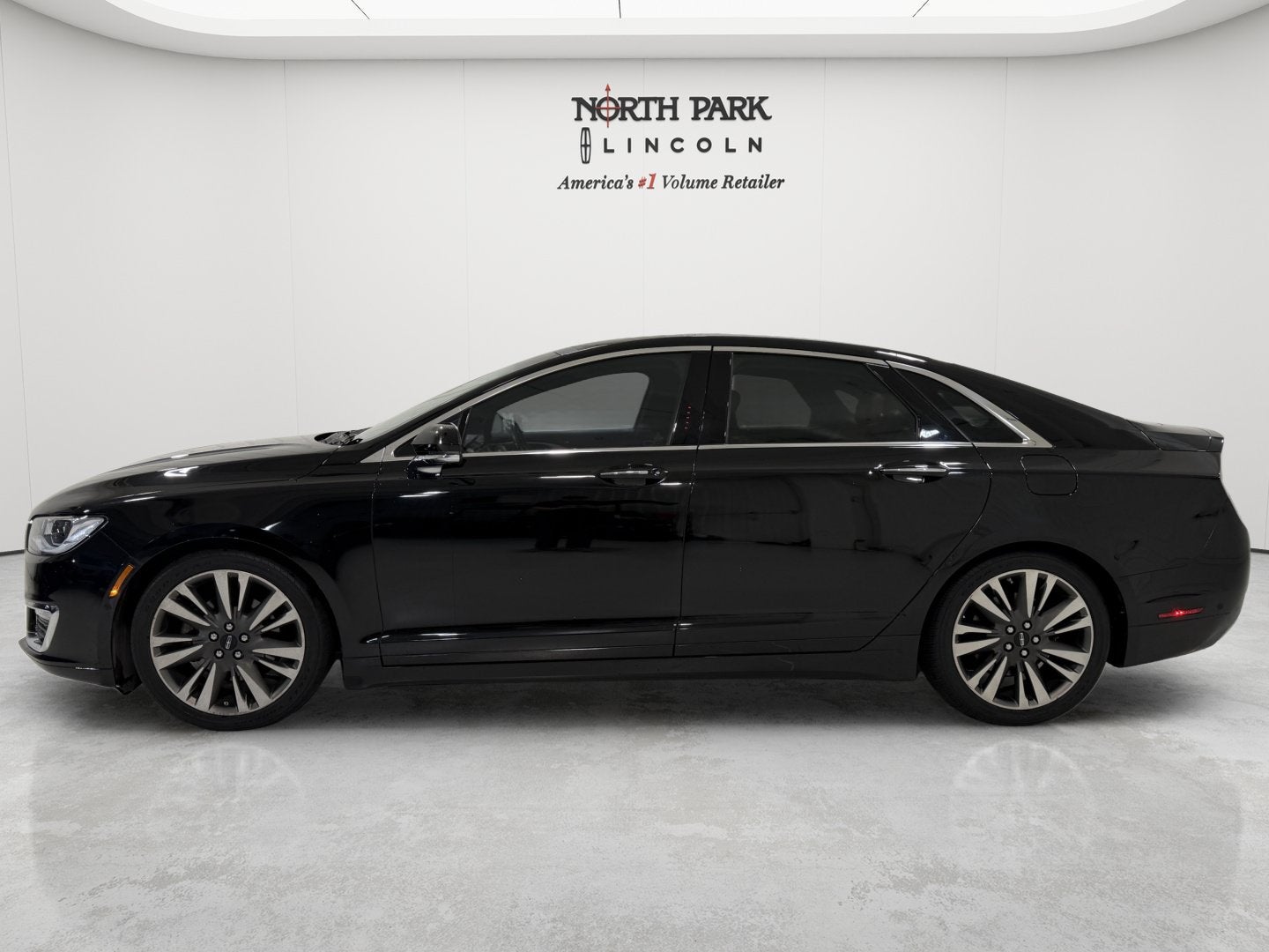 2017 Lincoln MKZ Reserve