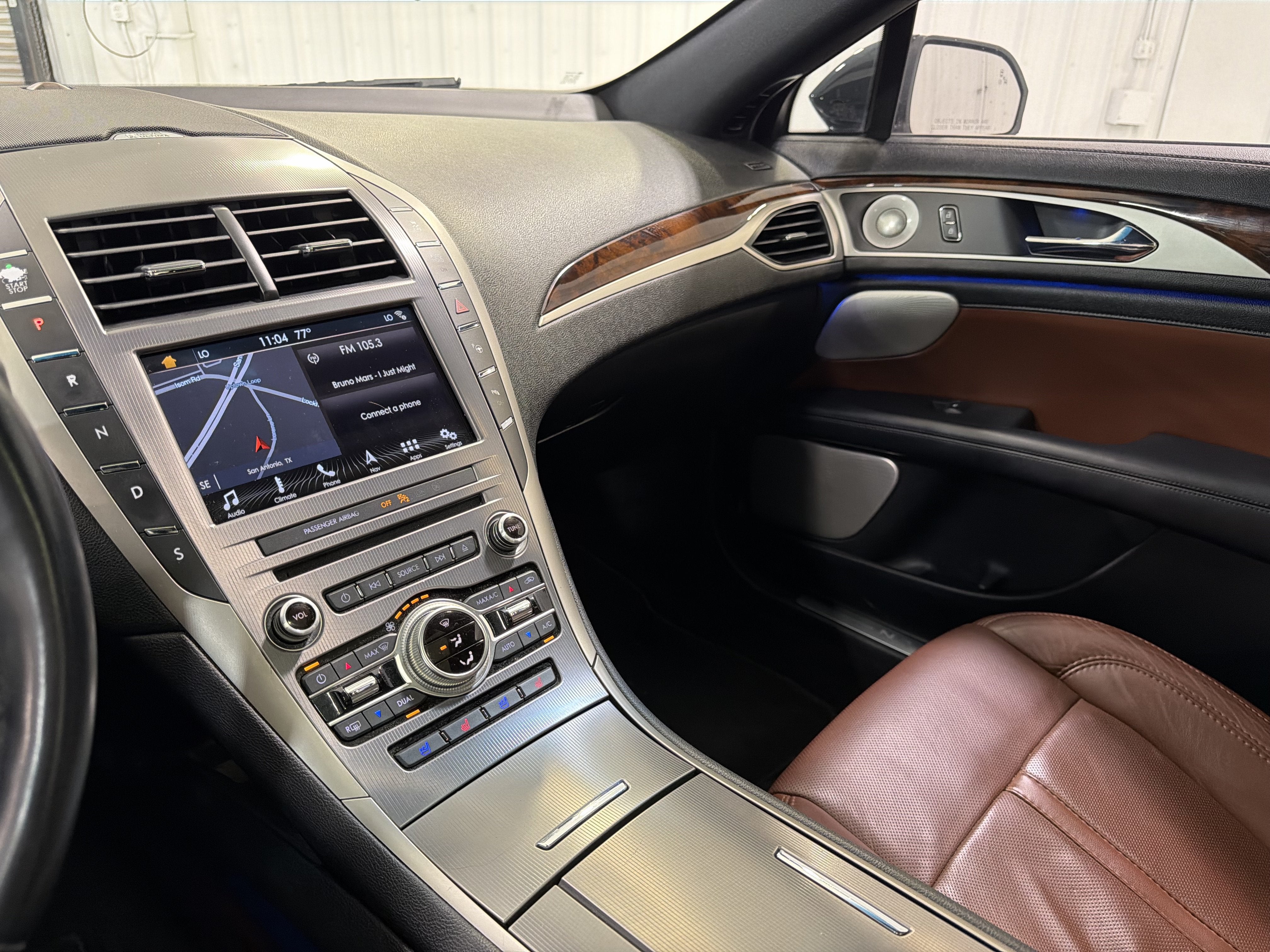 2017 Lincoln MKZ Reserve