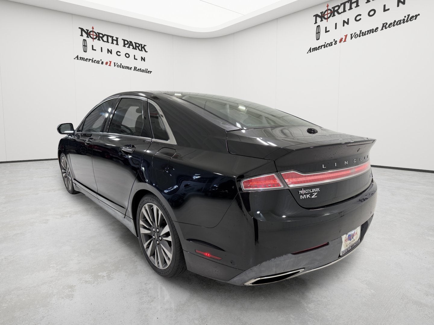 2017 Lincoln MKZ Reserve