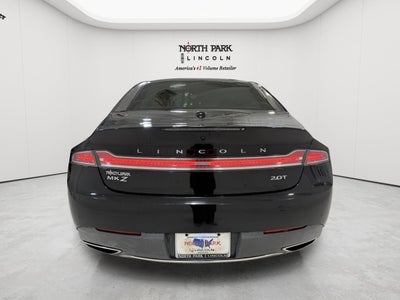 2017 Lincoln MKZ Reserve