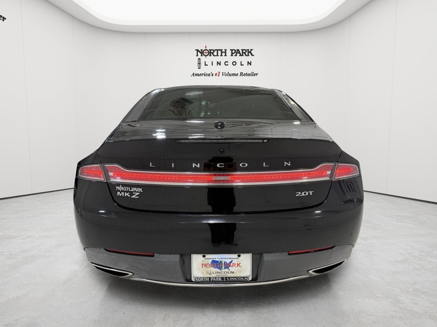 2017 Lincoln MKZ Reserve