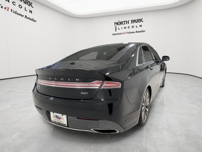 2017 Lincoln MKZ Reserve