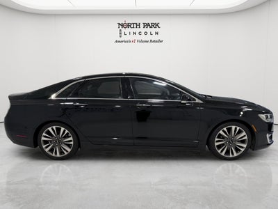 2017 Lincoln MKZ Reserve