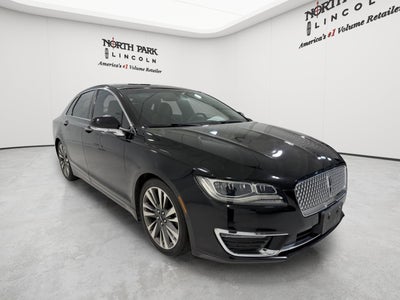 2017 Lincoln MKZ Reserve