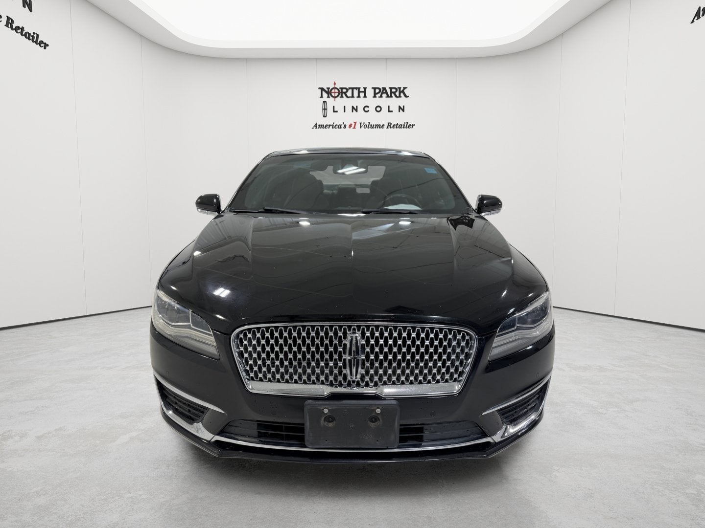 2017 Lincoln MKZ Reserve