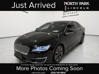 2017 Lincoln MKZ Reserve