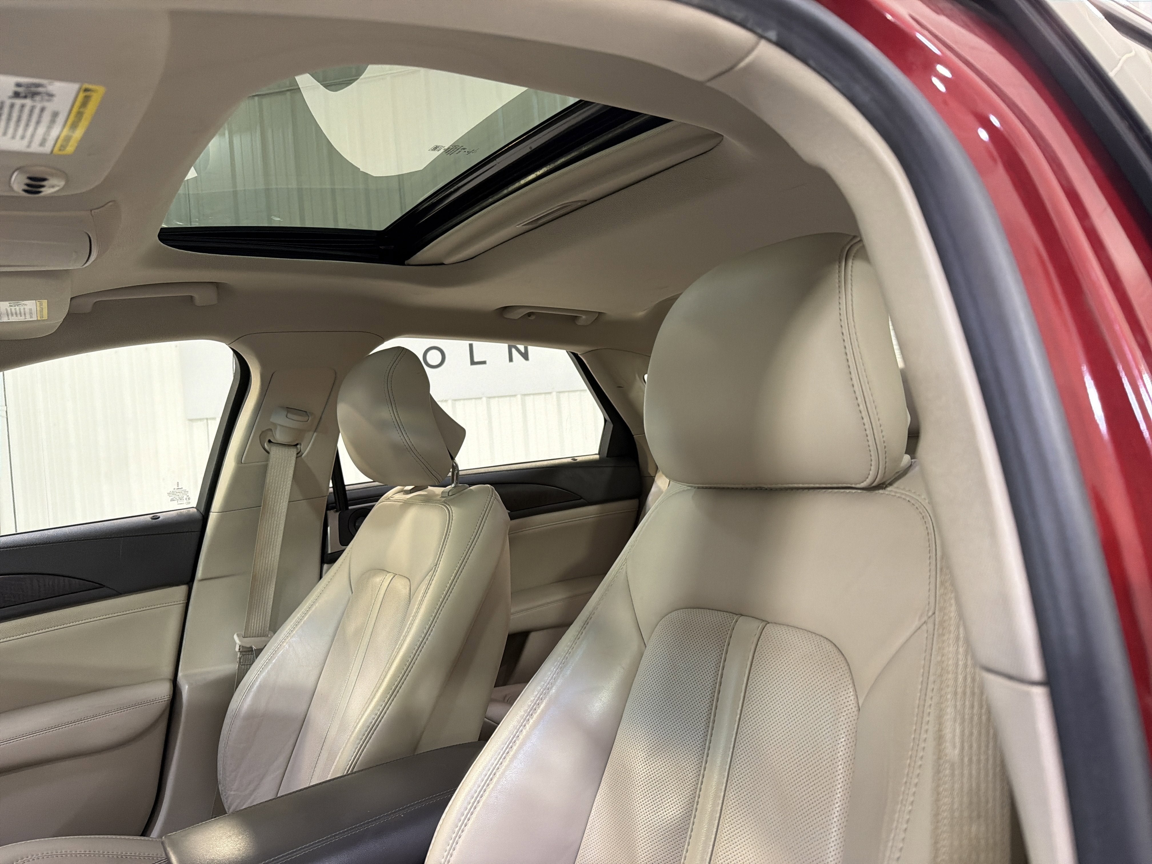 2019 Lincoln MKZ Reserve II