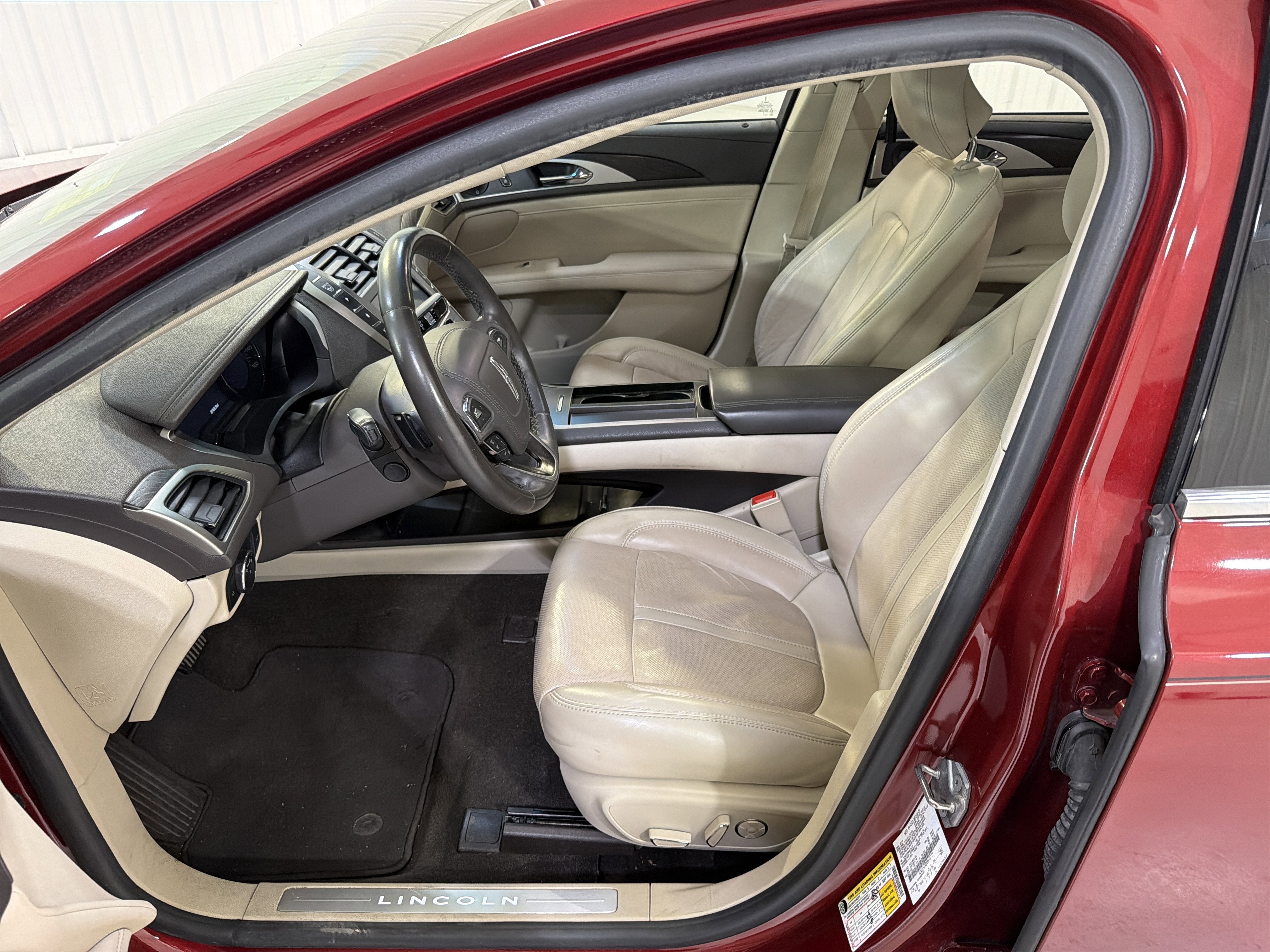 2019 Lincoln MKZ Reserve II