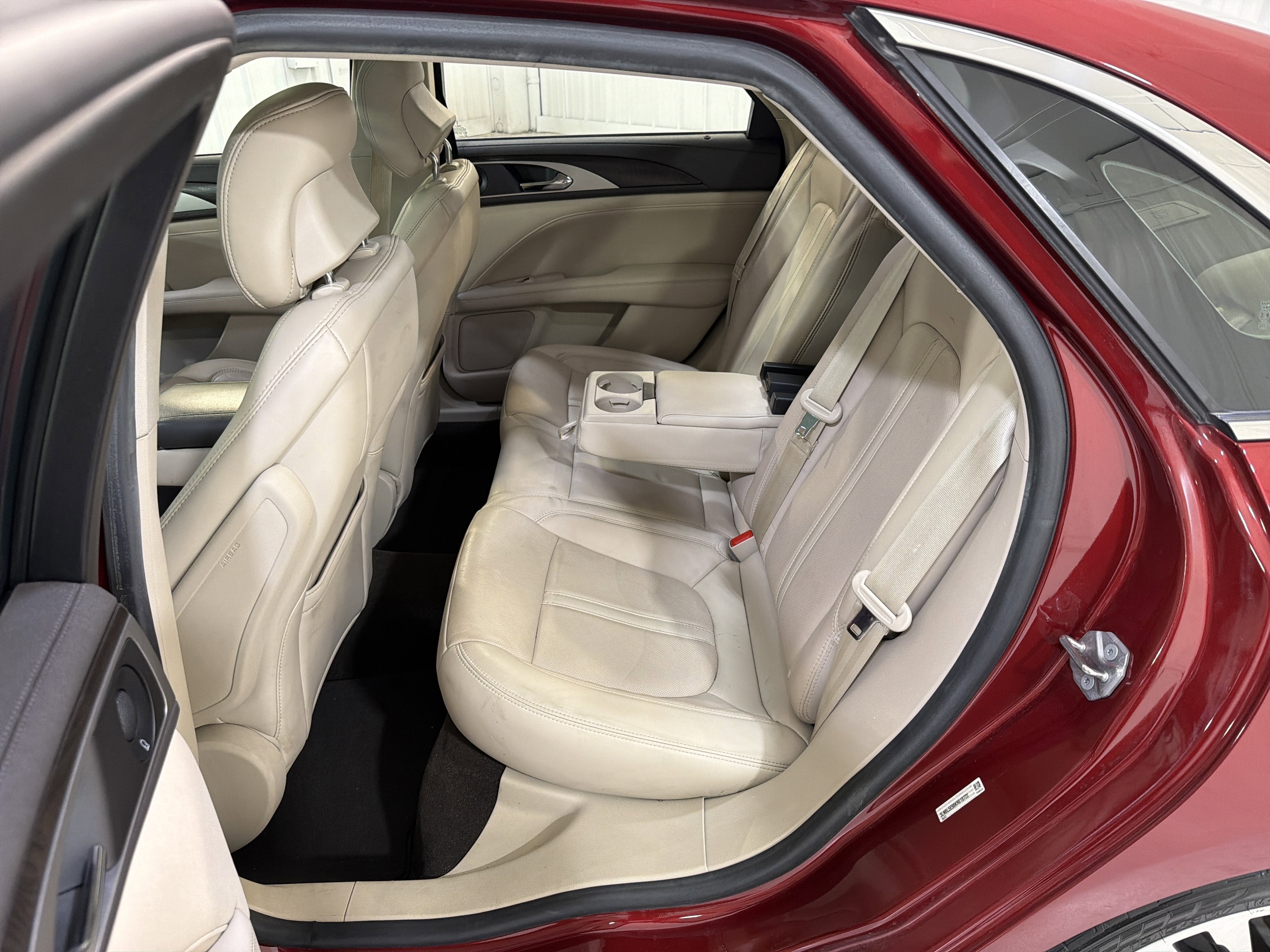 2019 Lincoln MKZ Reserve II