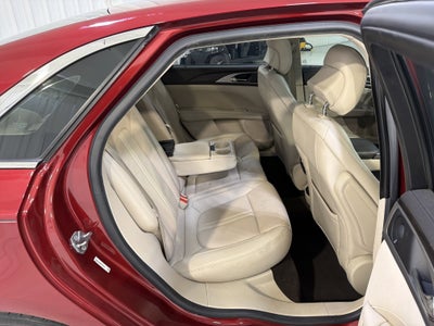 2019 Lincoln MKZ Reserve II