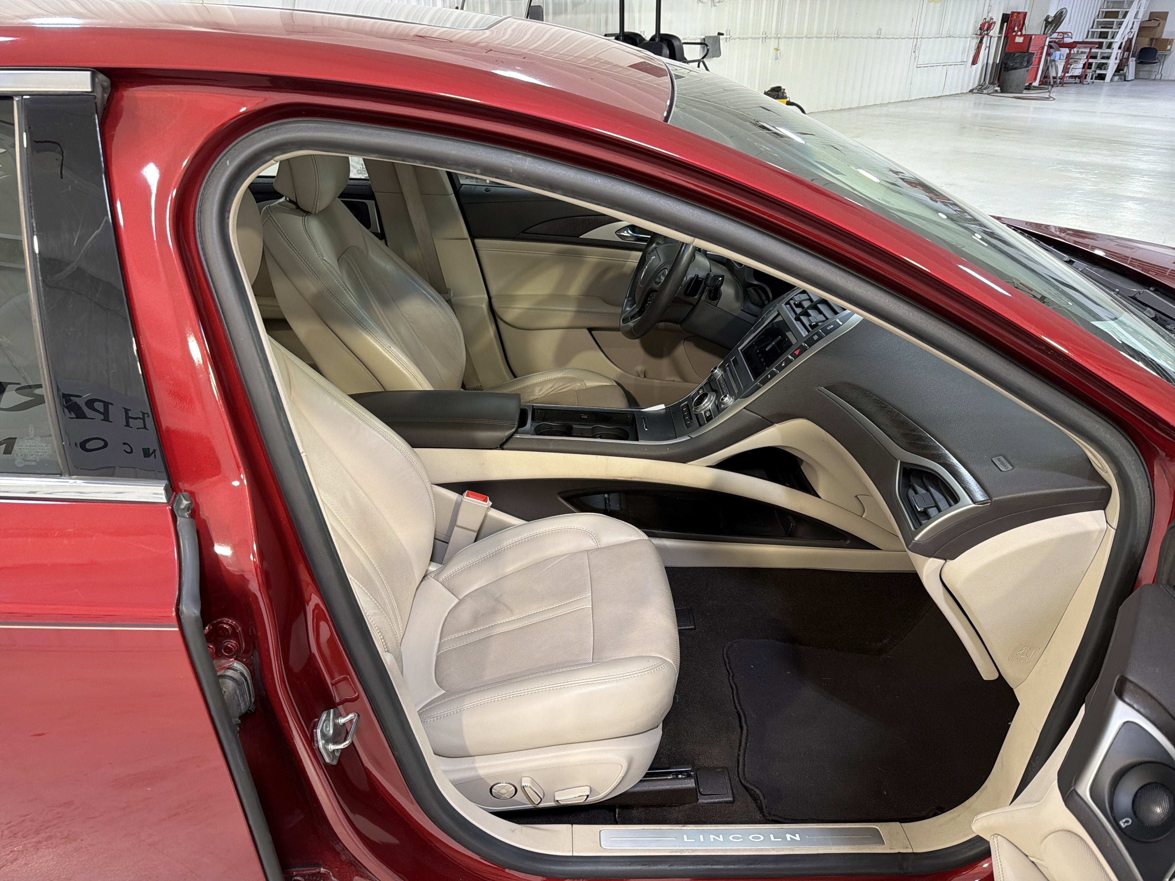 2019 Lincoln MKZ Reserve II