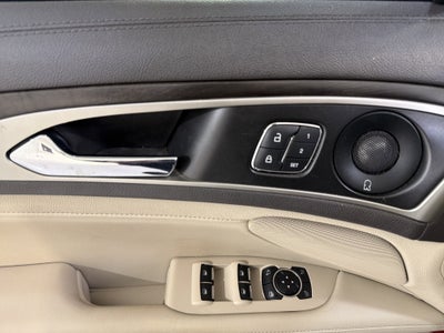 2019 Lincoln MKZ Reserve II