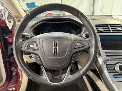 2019 Lincoln MKZ Reserve II