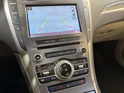 2019 Lincoln MKZ Reserve II