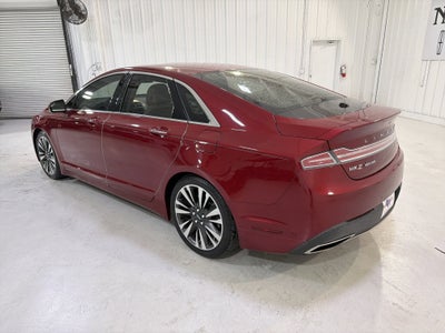 2019 Lincoln MKZ Reserve II
