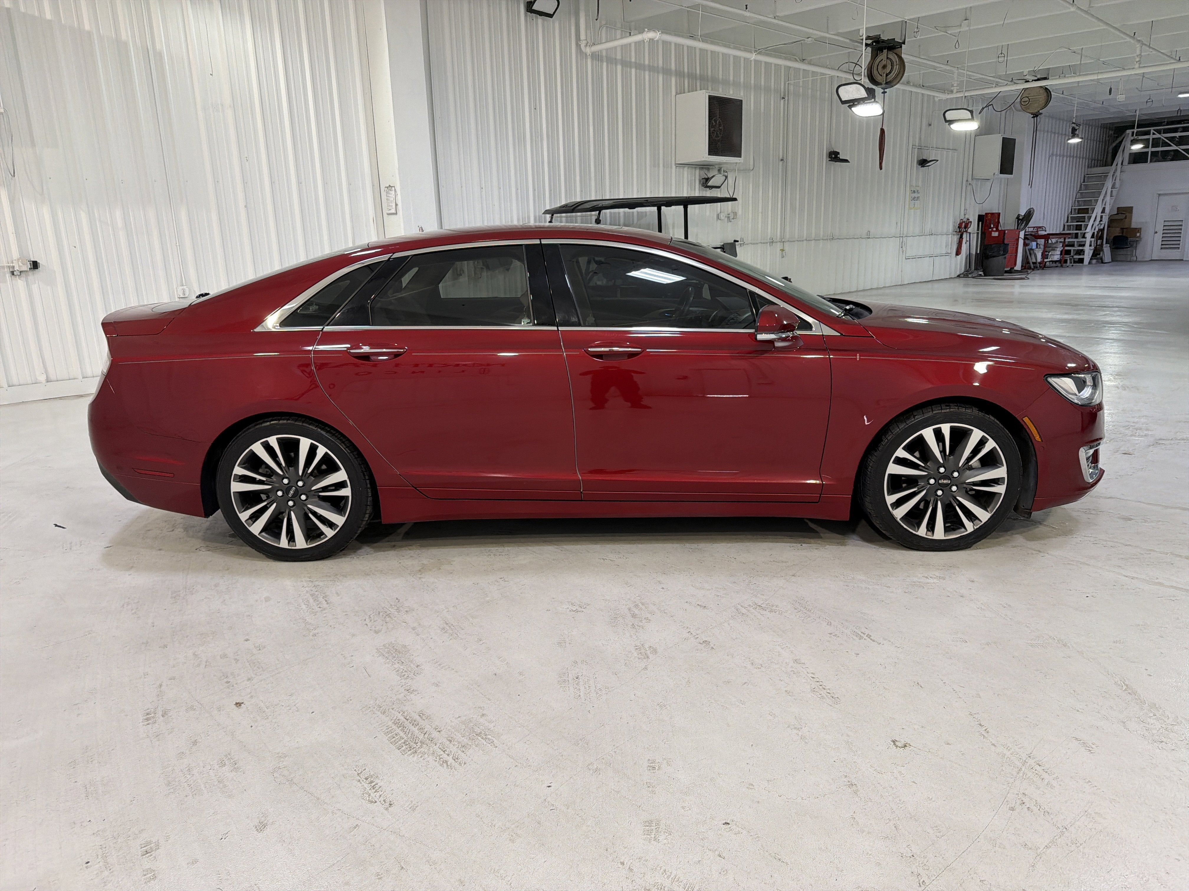 2019 Lincoln MKZ Reserve II
