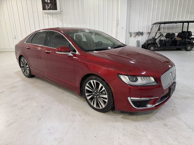 2019 Lincoln MKZ Reserve II