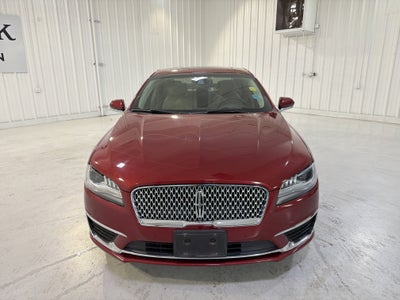 2019 Lincoln MKZ Reserve II