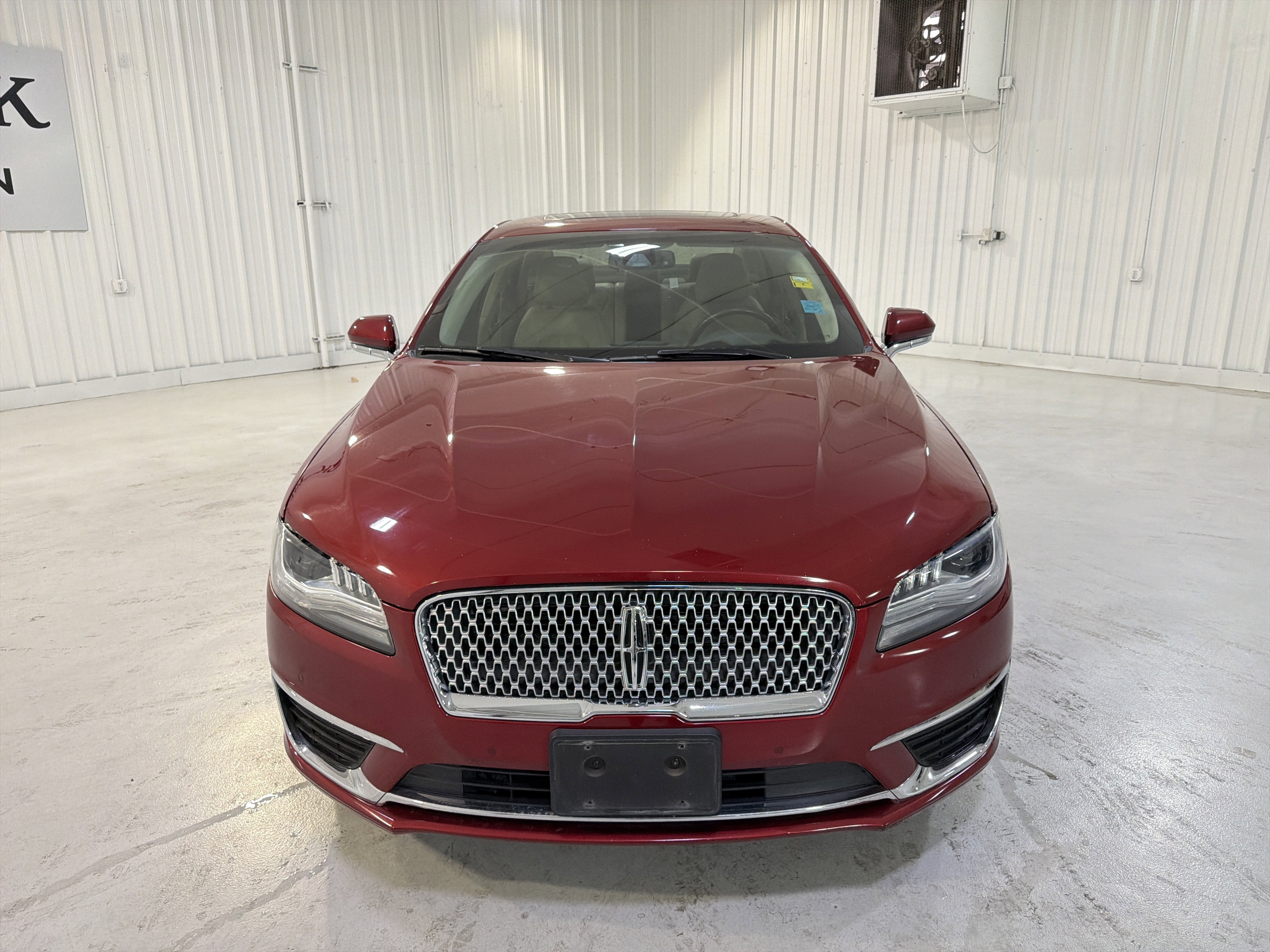2019 Lincoln MKZ Reserve II