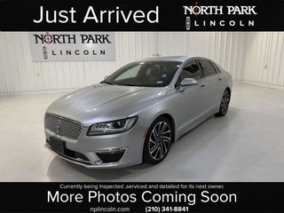 2020 Lincoln MKZ Reserve