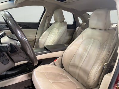 2020 Lincoln MKZ Reserve