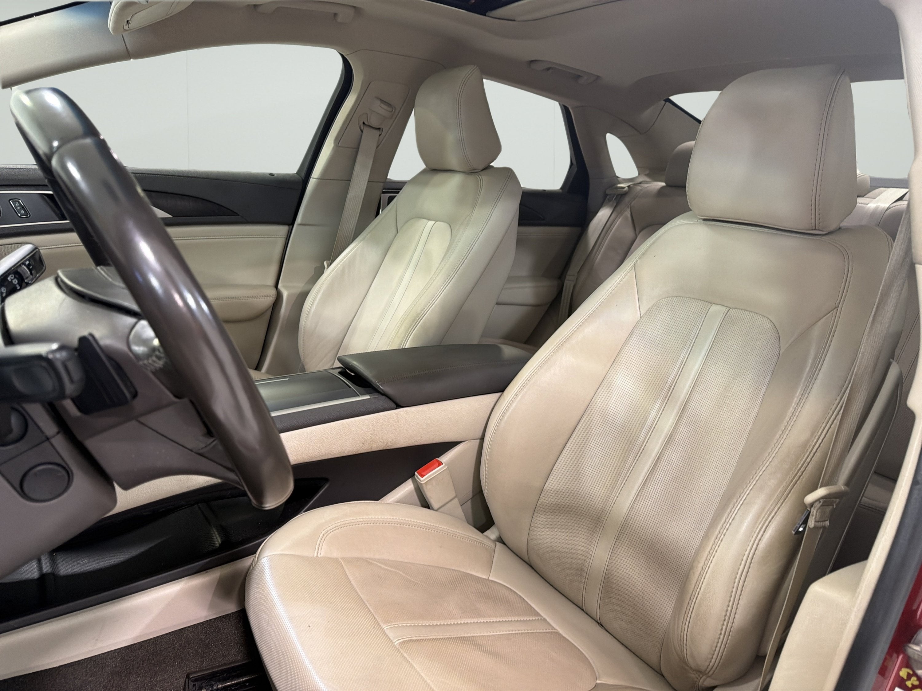 2020 Lincoln MKZ Reserve