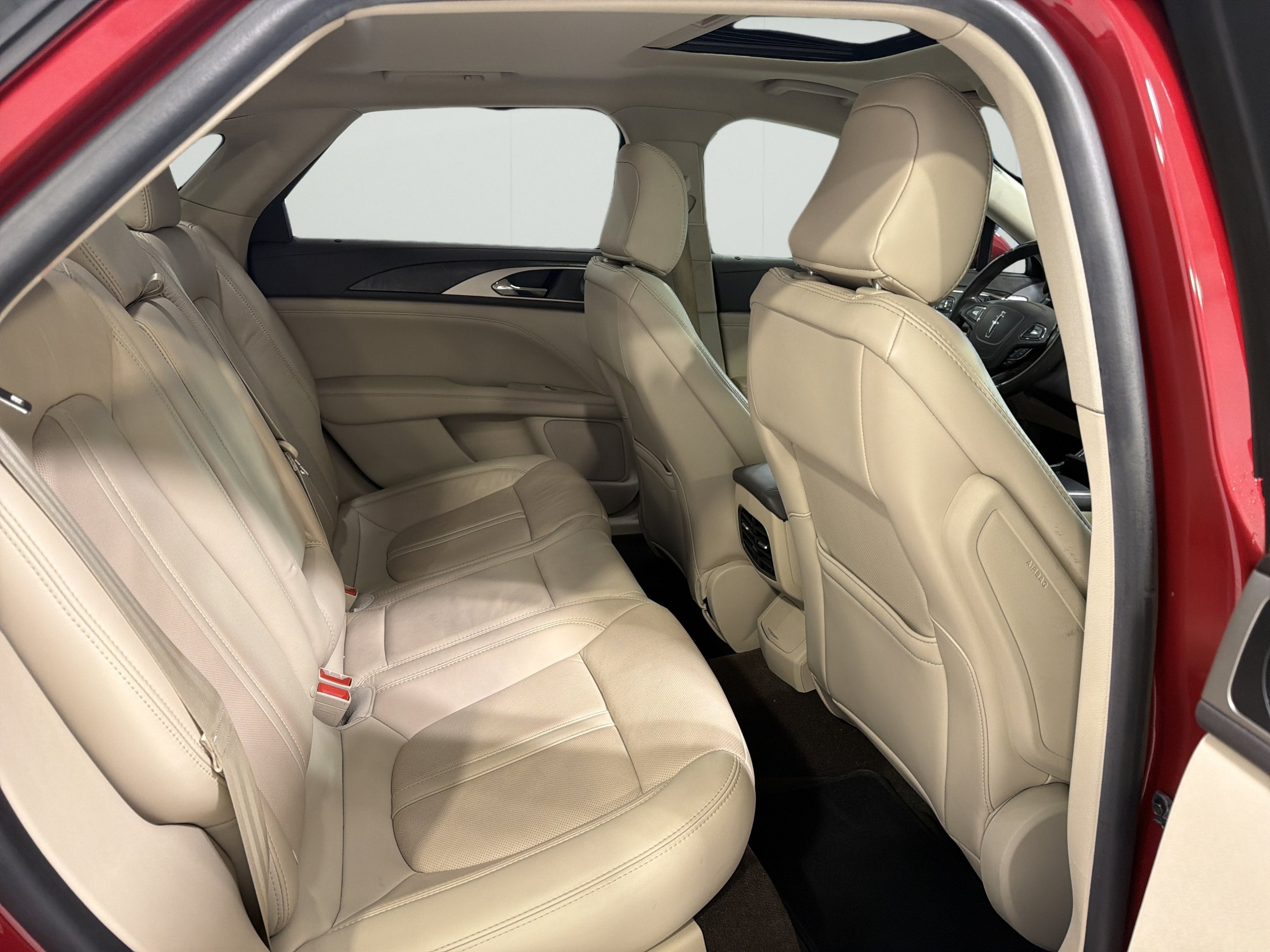 2020 Lincoln MKZ Reserve