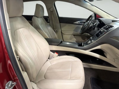 2020 Lincoln MKZ Reserve