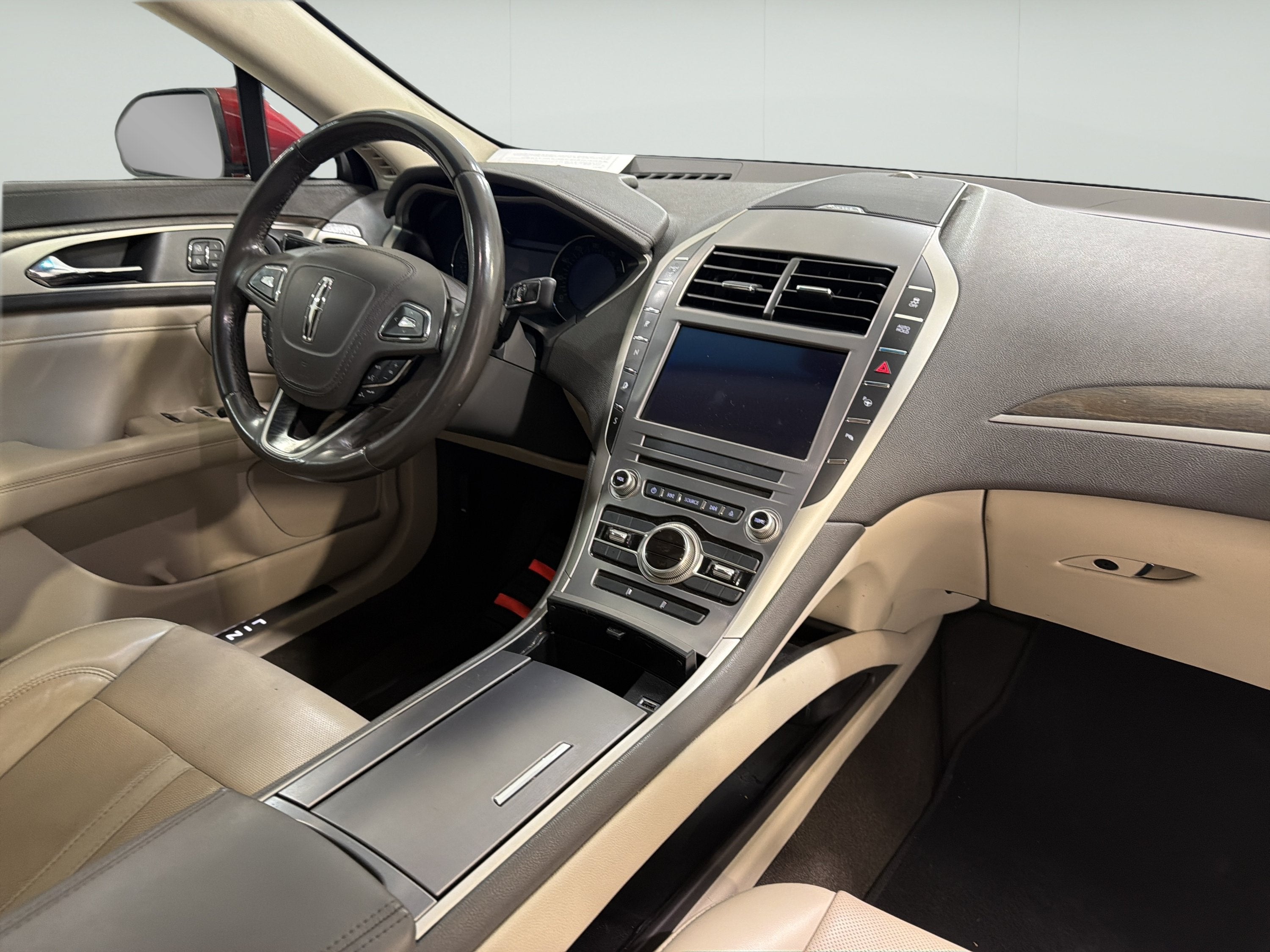 2020 Lincoln MKZ Reserve