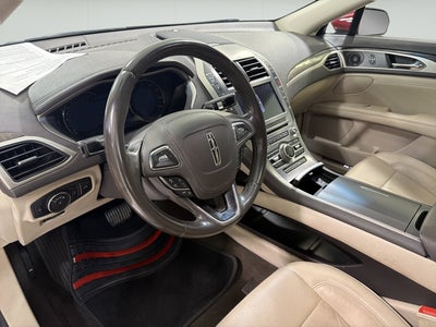 2020 Lincoln MKZ Reserve