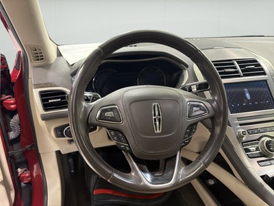 2020 Lincoln MKZ Reserve