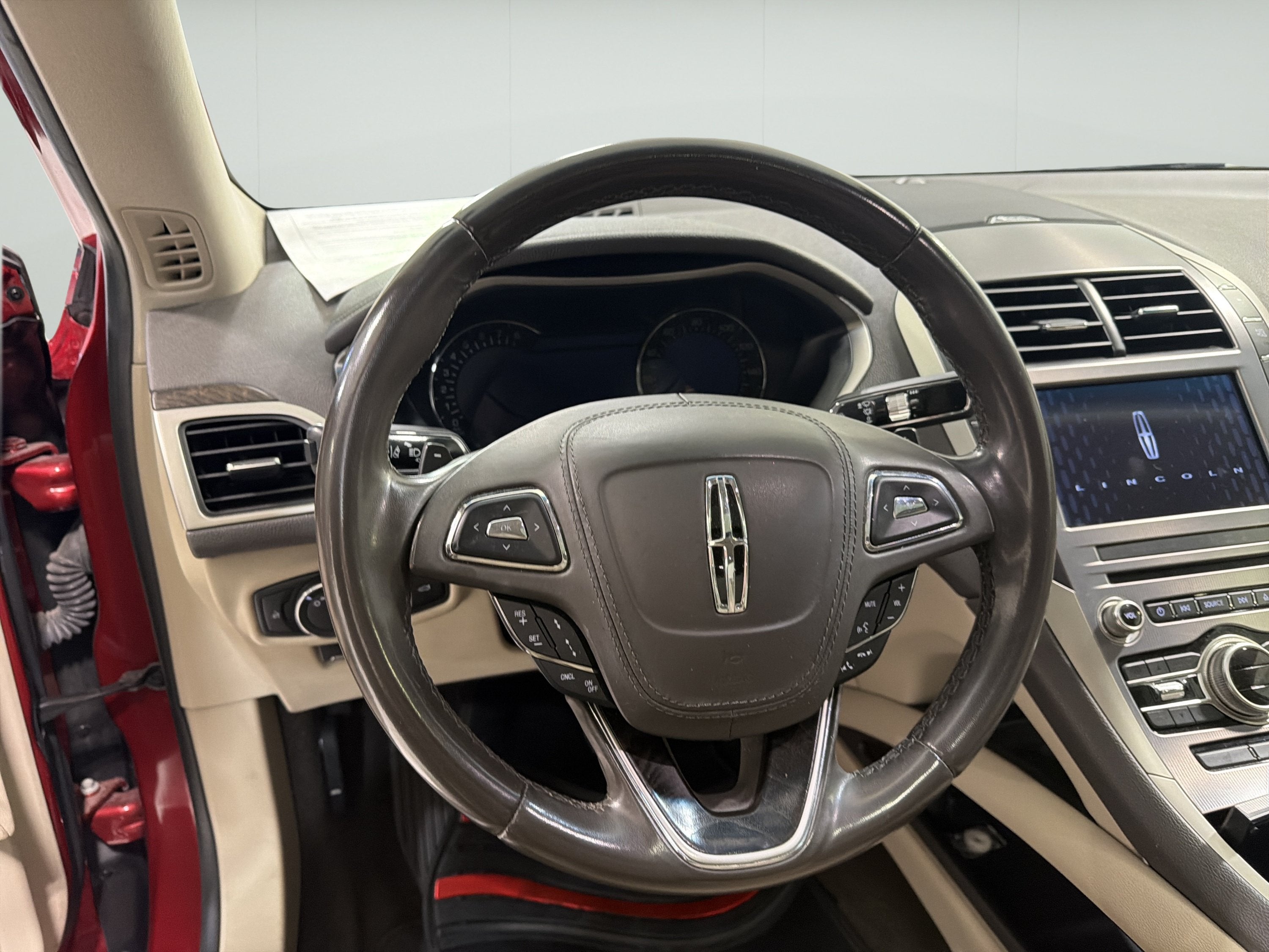 2020 Lincoln MKZ Reserve